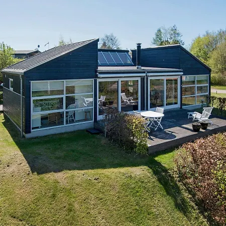 Holiday Allingabro V Rygård Strand
