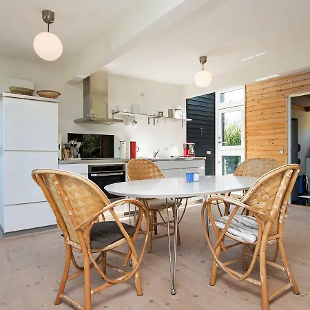 Holiday Allingabro V 펜션 Rygård Strand