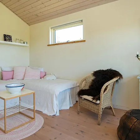 Holiday Allingabro V 펜션 Rygård Strand
